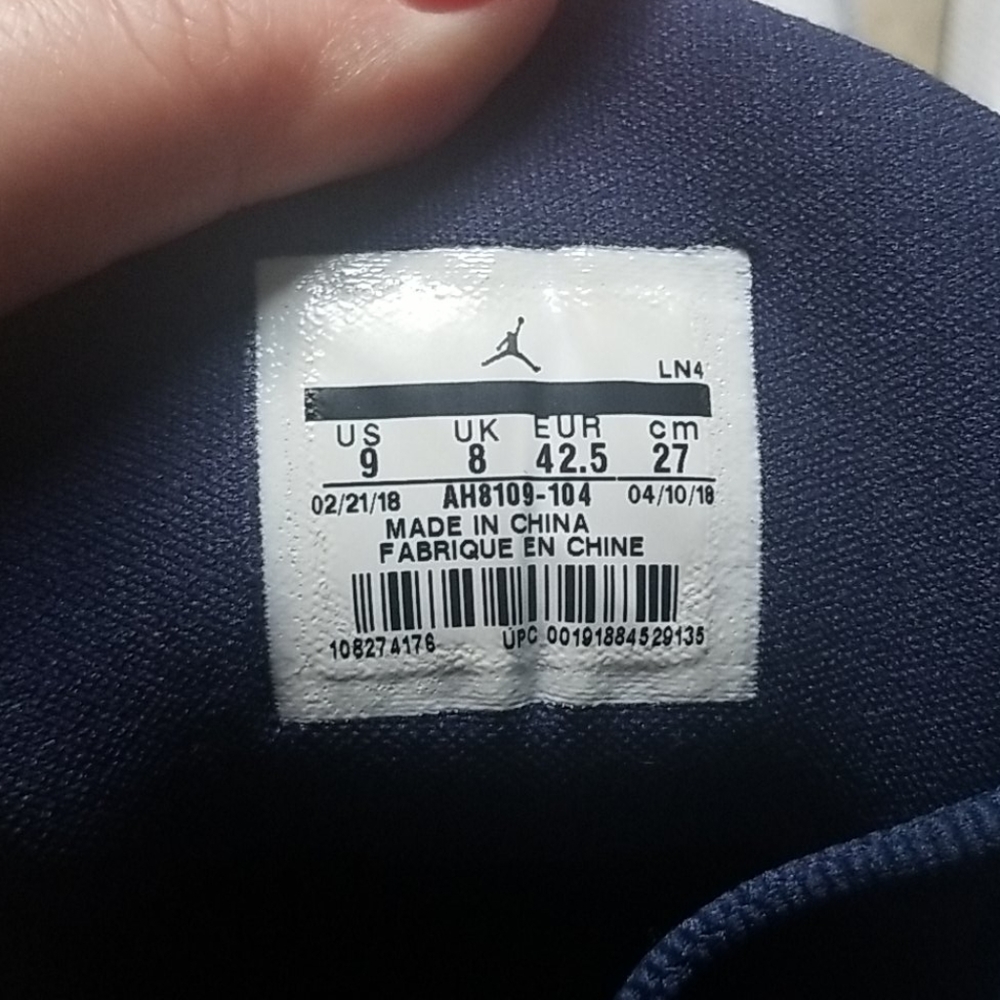 Jordan Jumpman Quick 23 (Quick 6) - Picture 7 of 9
